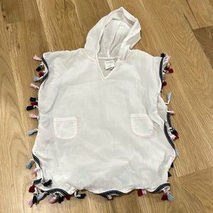 Mudpie Girls Swim Coverup